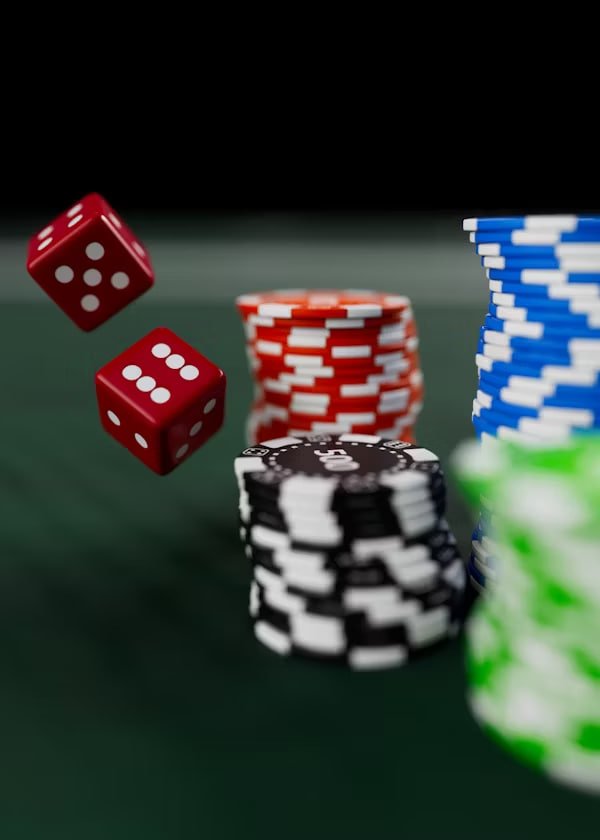 Gambar bettors memasang taruhan pada platform pro88